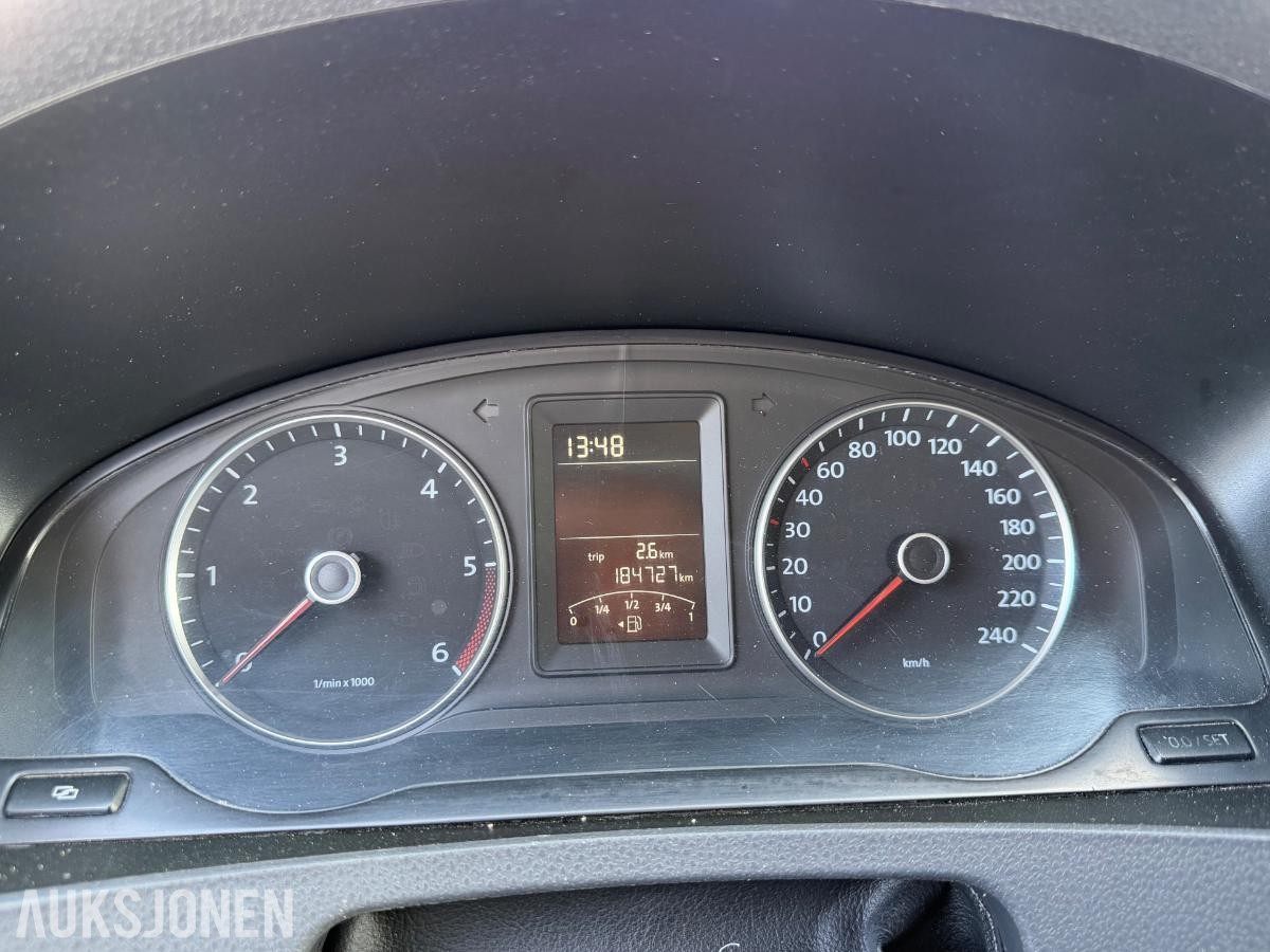 2011 Volkswagen Transporter T5 2.0 TDI 140hk 4Motion – lang – manuell