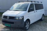 2011 Volkswagen Transporter T5 2.0 TDI 140hk 4Motion – lang – manuell