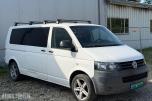 2011 Volkswagen Transporter T5 2.0 TDI 140hk 4Motion – lang – manuell