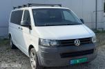 2011 Volkswagen Transporter T5 2.0 TDI 140hk 4Motion – lang – manuell