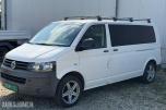 2011 Volkswagen Transporter T5 2.0 TDI 140hk 4Motion – lang – manuell