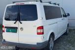 2011 Volkswagen Transporter T5 2.0 TDI 140hk 4Motion – lang – manuell