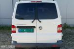 2011 Volkswagen Transporter T5 2.0 TDI 140hk 4Motion – lang – manuell