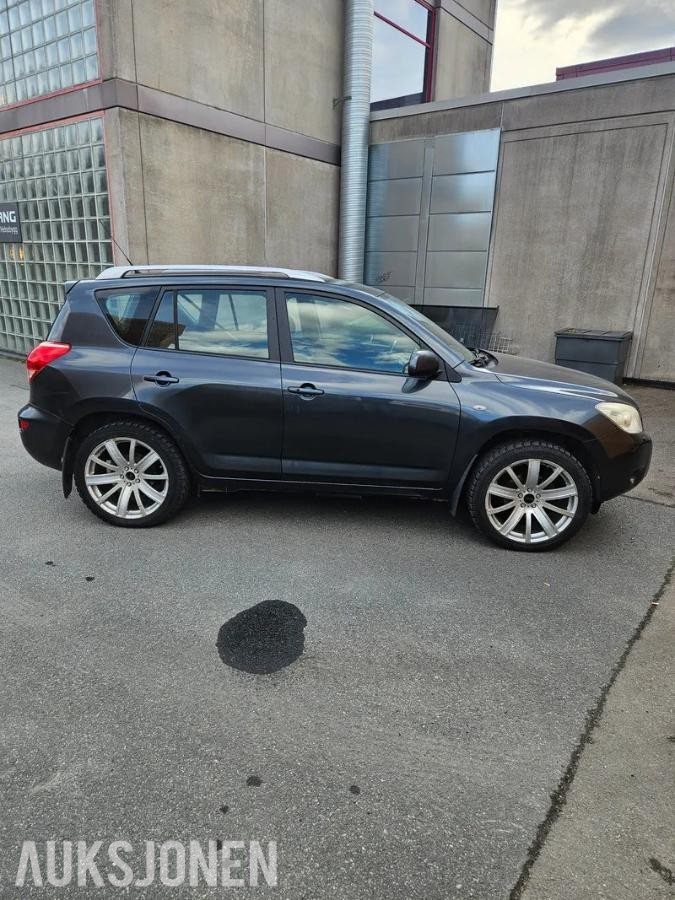 2008 Toyota RAV4, RAV4 2.2-136 D 4WD, 317996km