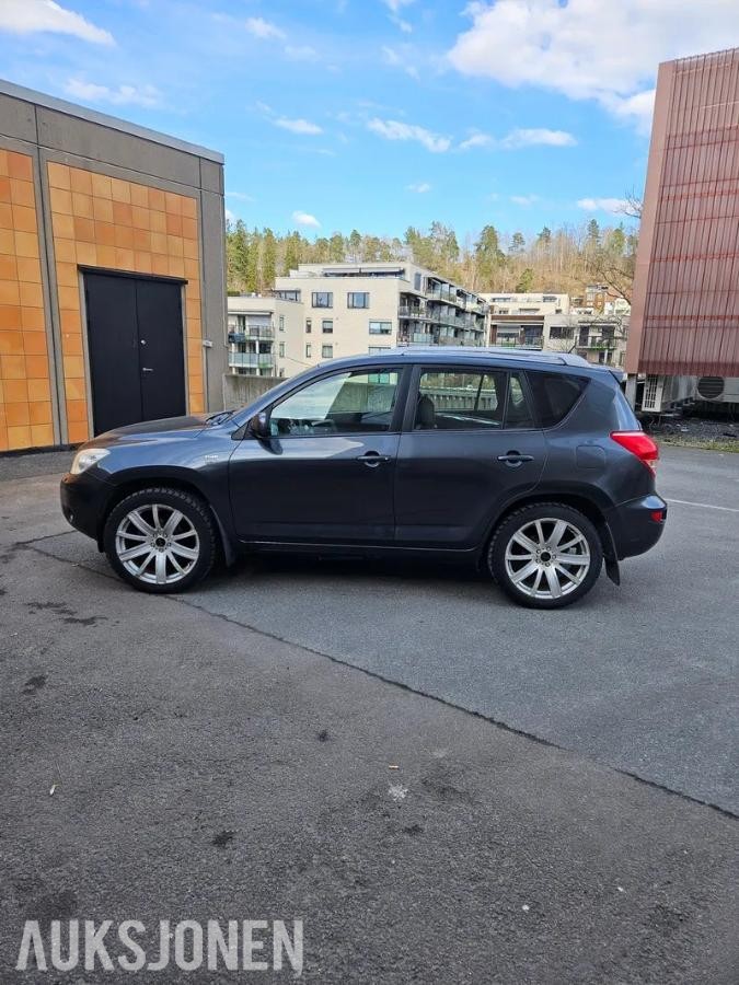 2008 Toyota RAV4, RAV4 2.2-136 D 4WD, 317996km