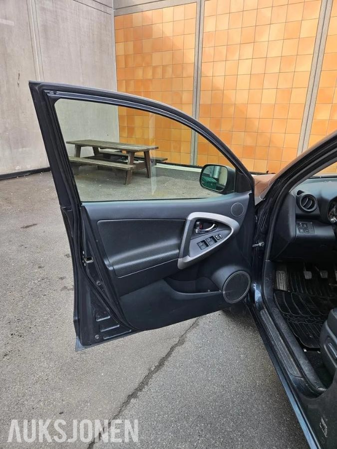 2008 Toyota RAV4, RAV4 2.2-136 D 4WD, 317996km