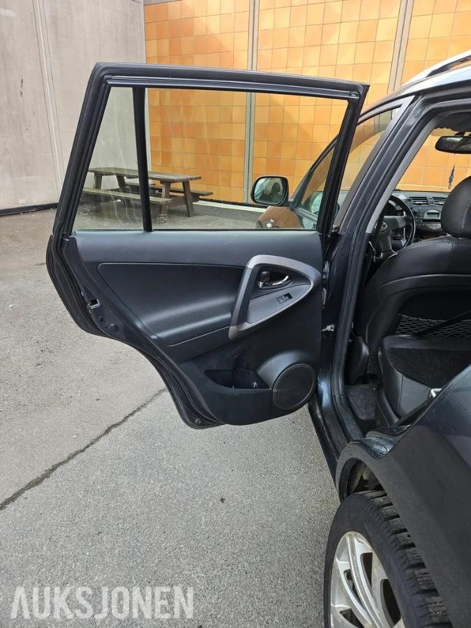 2008 Toyota RAV4, RAV4 2.2-136 D 4WD, 317996km