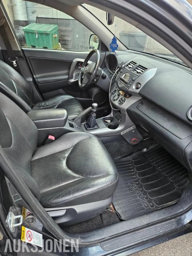 2008 Toyota RAV4, RAV4 2.2-136 D 4WD, 317996km
