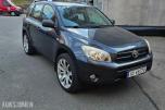 2008 Toyota RAV4, RAV4 2.2-136 D 4WD, 317996km