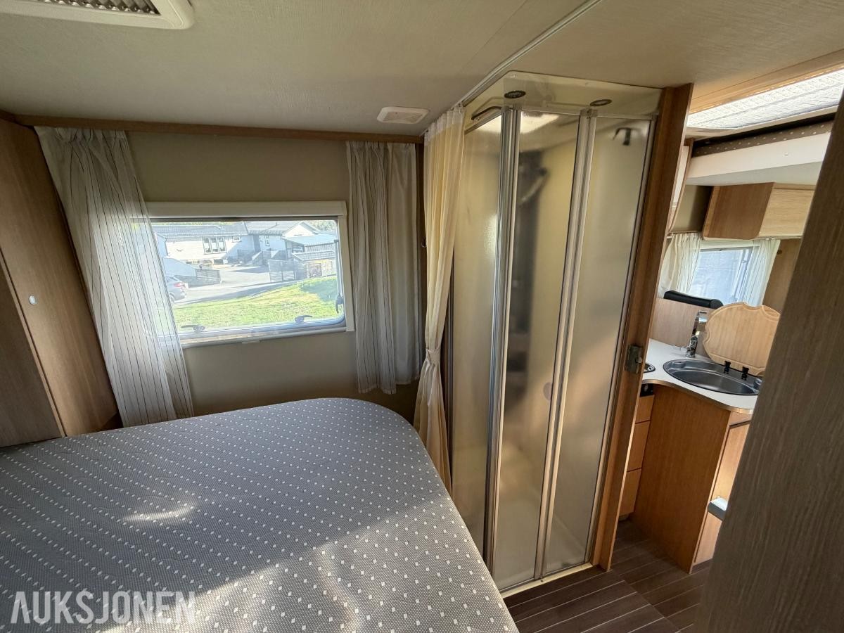 2016 Sunlight CAPRON T 69 L bobil - eu ok 07.2028