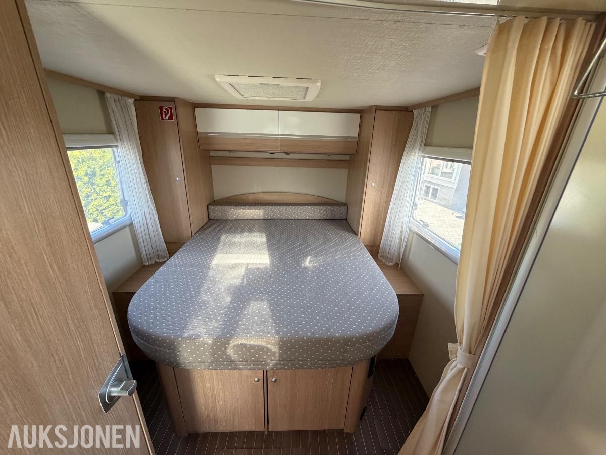 2016 Sunlight CAPRON T 69 L bobil - eu ok 07.2028