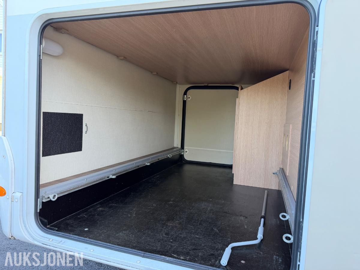2016 Sunlight CAPRON T 69 L bobil - eu ok 07.2028