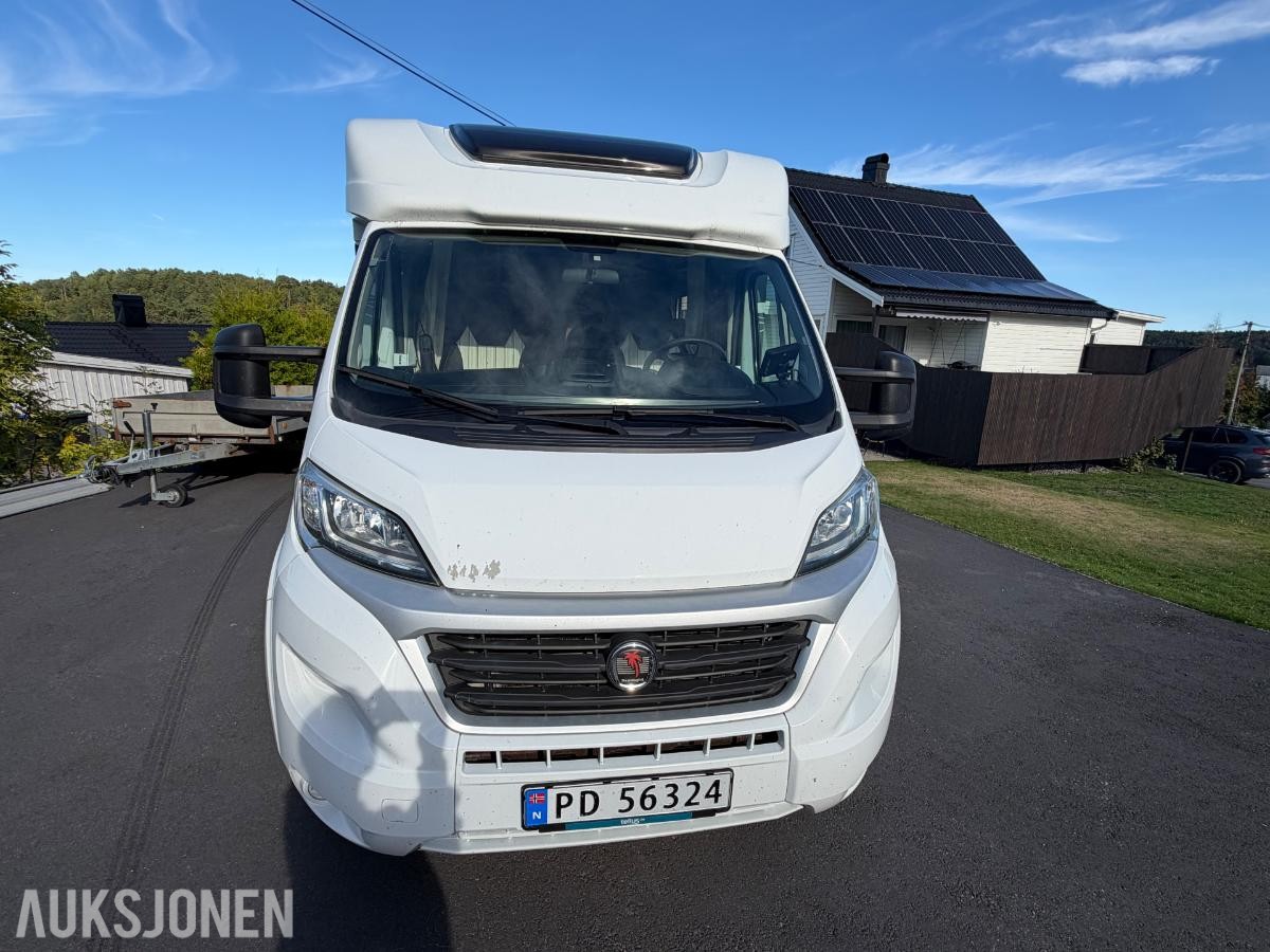 2016 Sunlight CAPRON T 69 L bobil - eu ok 07.2028