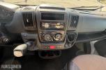 2016 Sunlight CAPRON T 69 L bobil - eu ok 07.2028