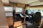 2016 Sunlight CAPRON T 69 L bobil - eu ok 07.2028