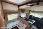 2016 Sunlight CAPRON T 69 L bobil - eu ok 07.2028