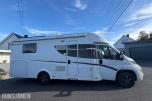 2016 Sunlight CAPRON T 69 L bobil - eu ok 07.2028