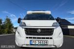 2016 Sunlight CAPRON T 69 L bobil - eu ok 07.2028