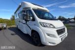 2016 Sunlight CAPRON T 69 L bobil - eu ok 07.2028