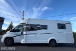 2016 Sunlight CAPRON T 69 L bobil - eu ok 07.2028