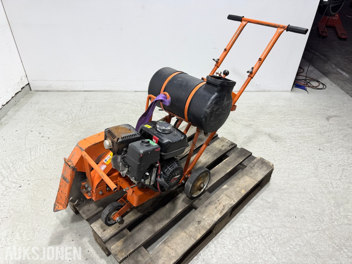 Mikasa MCD-1UBLH Asfaltsag / Betongsag