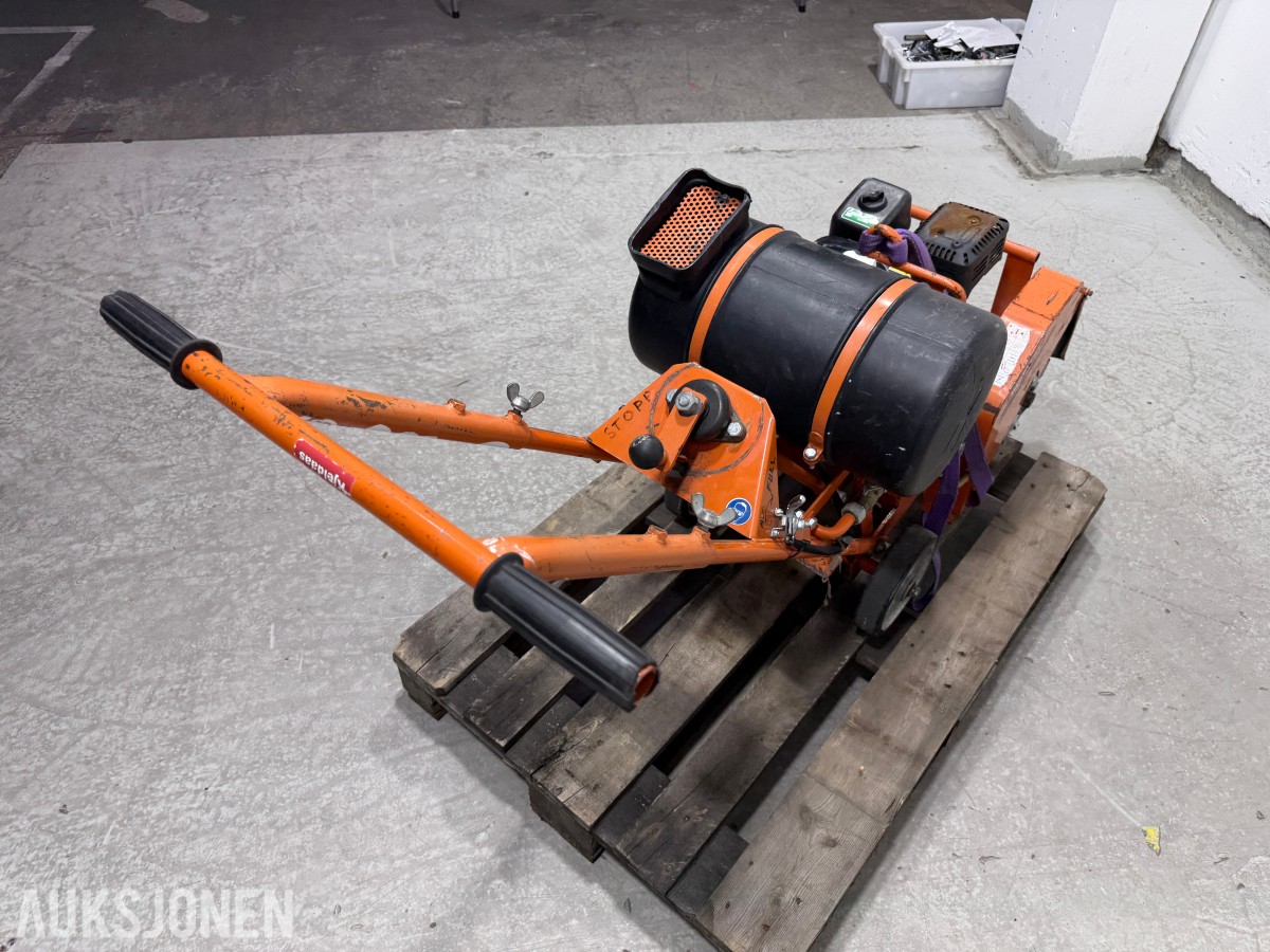 Mikasa MCD-1UBLH Asfaltsag / Betongsag