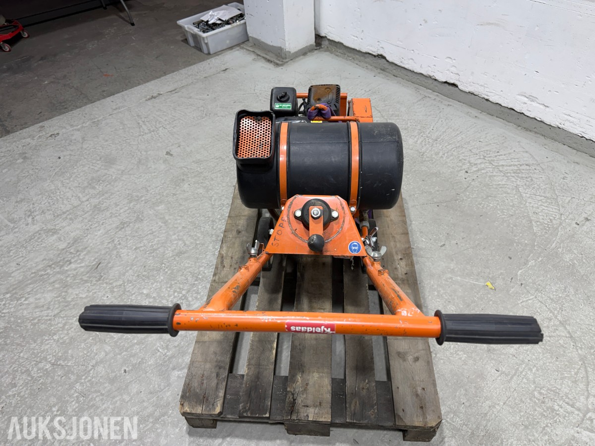 Mikasa MCD-1UBLH Asfaltsag / Betongsag