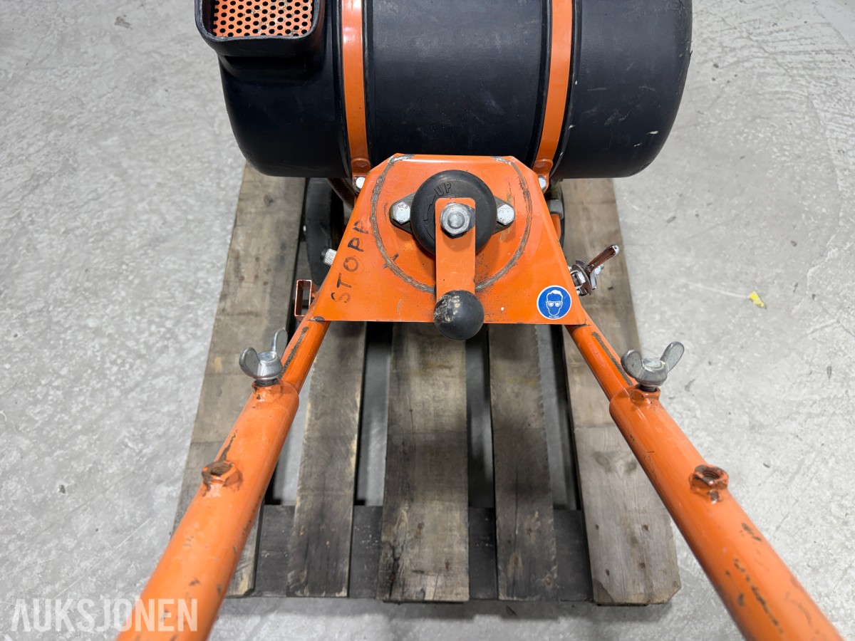 Mikasa MCD-1UBLH Asfaltsag / Betongsag