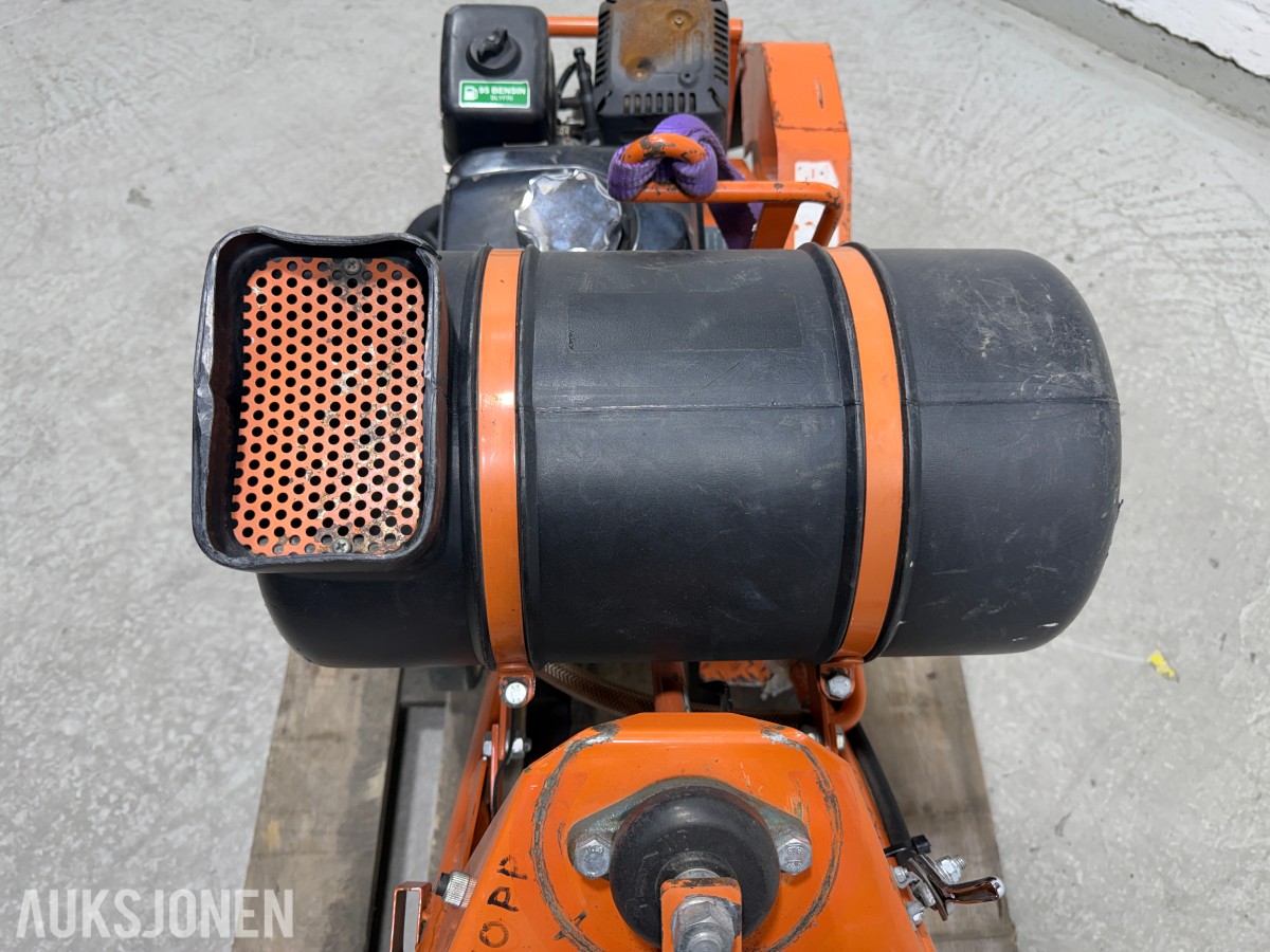 Mikasa MCD-1UBLH Asfaltsag / Betongsag
