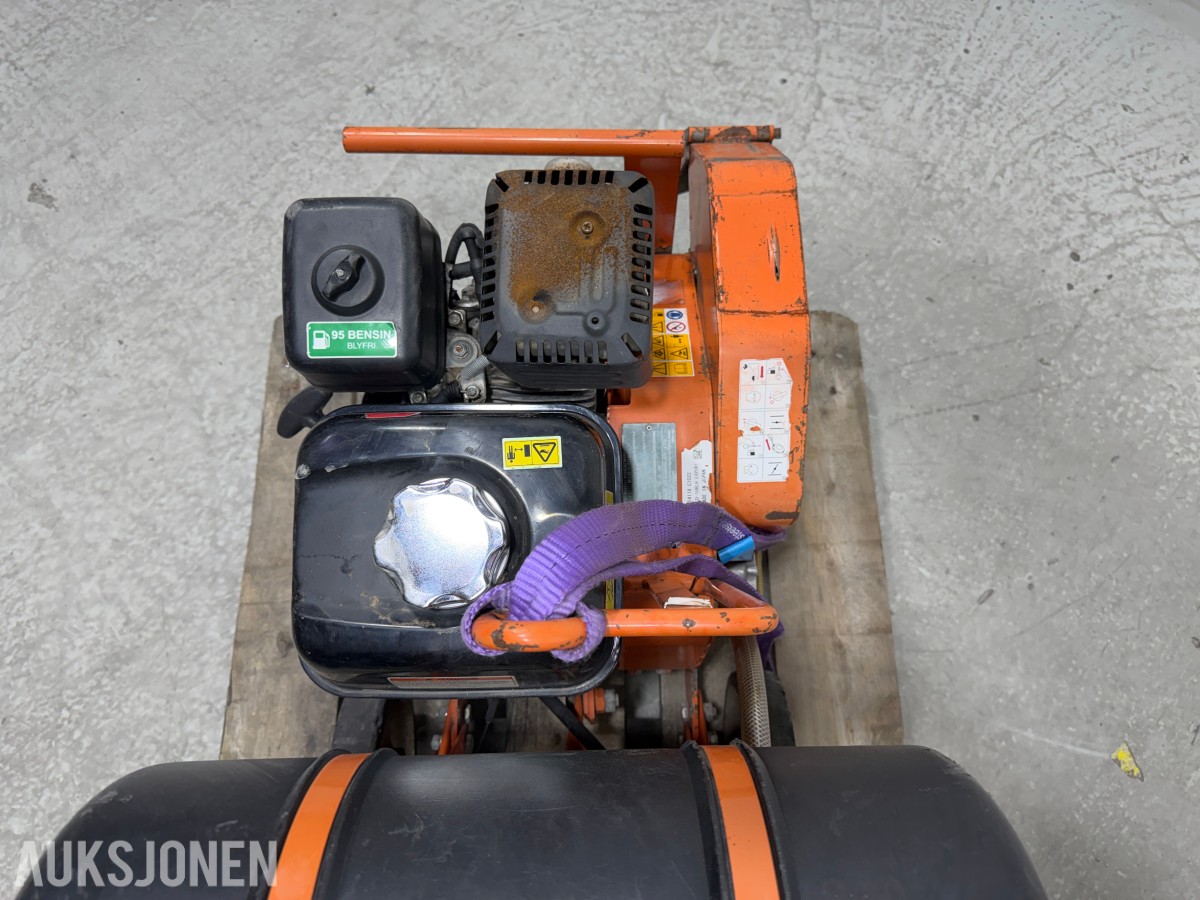 Mikasa MCD-1UBLH Asfaltsag / Betongsag