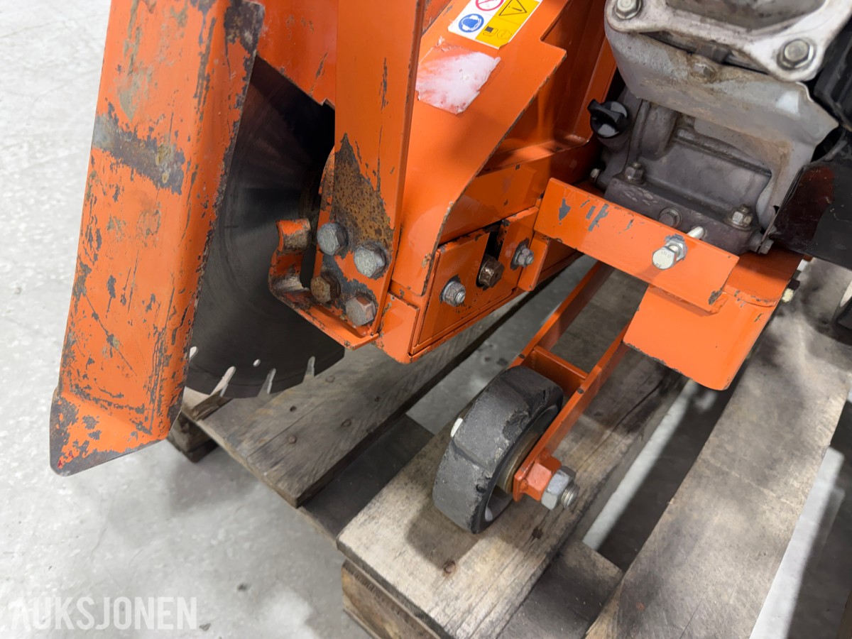 Mikasa MCD-1UBLH Asfaltsag / Betongsag