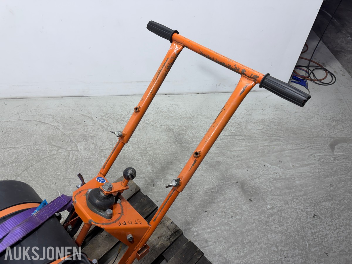 Mikasa MCD-1UBLH Asfaltsag / Betongsag
