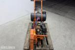 Mikasa MCD-1UBLH Asfaltsag / Betongsag