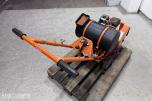 Mikasa MCD-1UBLH Asfaltsag / Betongsag