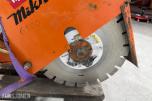 Mikasa MCD-1UBLH Asfaltsag / Betongsag