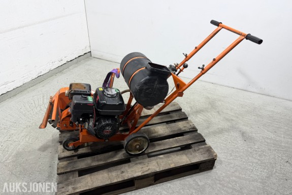 Mikasa MCD-1UBLH Asfaltsag / Betongsag