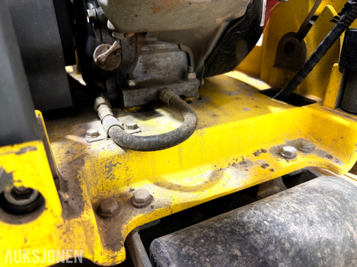 Wacker Neuson WPU1550 Vibroplate - 100kg