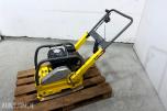 Wacker Neuson WPU1550 Vibroplate - 100kg 