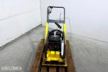 Wacker Neuson WPU1550 Vibroplate - 100kg 