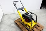Wacker Neuson WPU1550 Vibroplate - 100kg 
