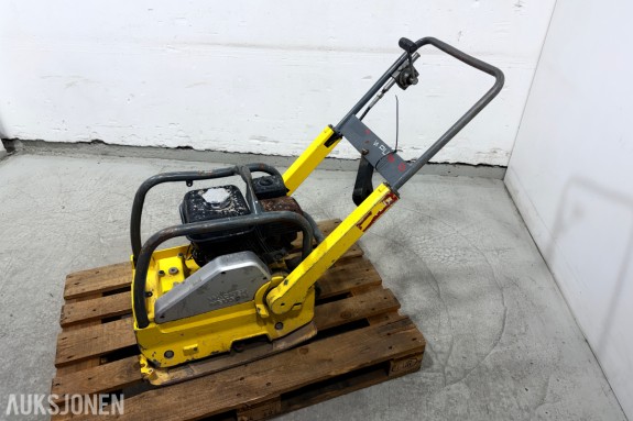 Wacker Neuson WPU1550 Vibroplate - 100kg 