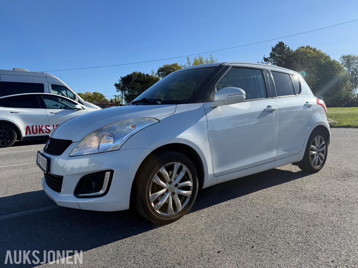 2015 Suzuki SWIFT 1.2-90 4X4, 205299km.