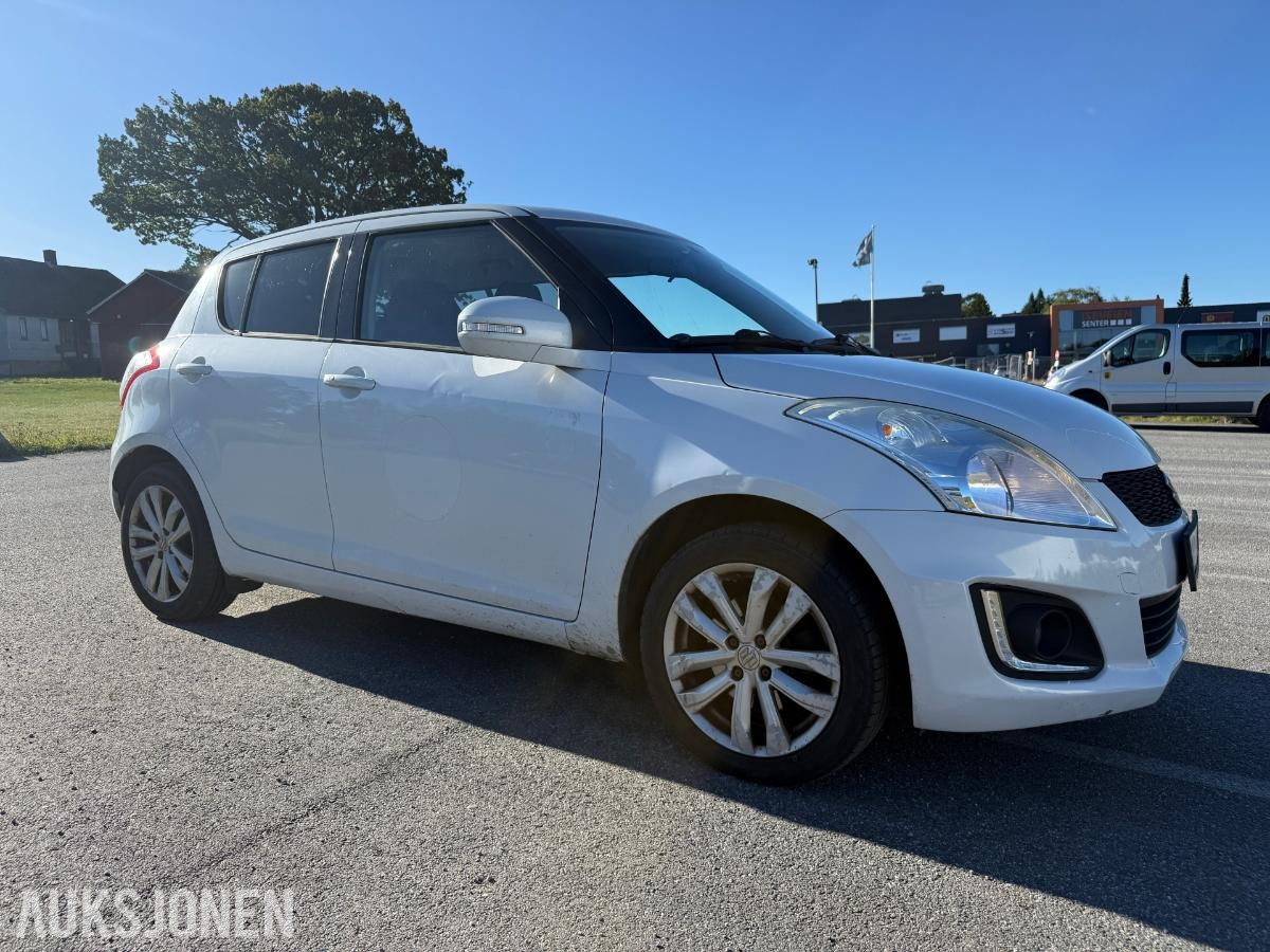 2015 Suzuki SWIFT 1.2-90 4X4, 205299km.
