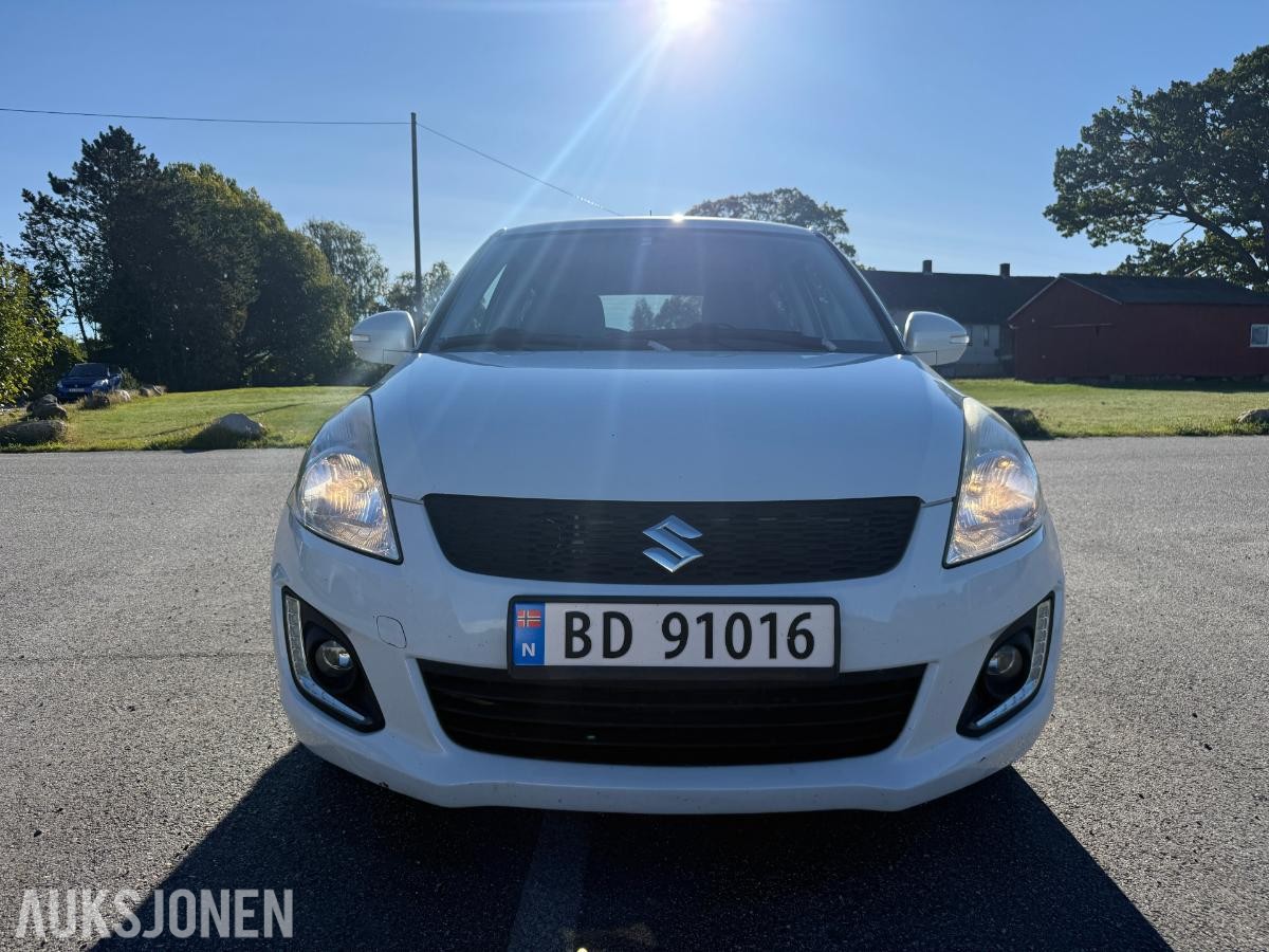 2015 Suzuki SWIFT 1.2-90 4X4, 205299km.