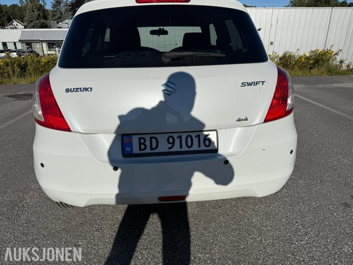 2015 Suzuki SWIFT 1.2-90 4X4, 205299km.