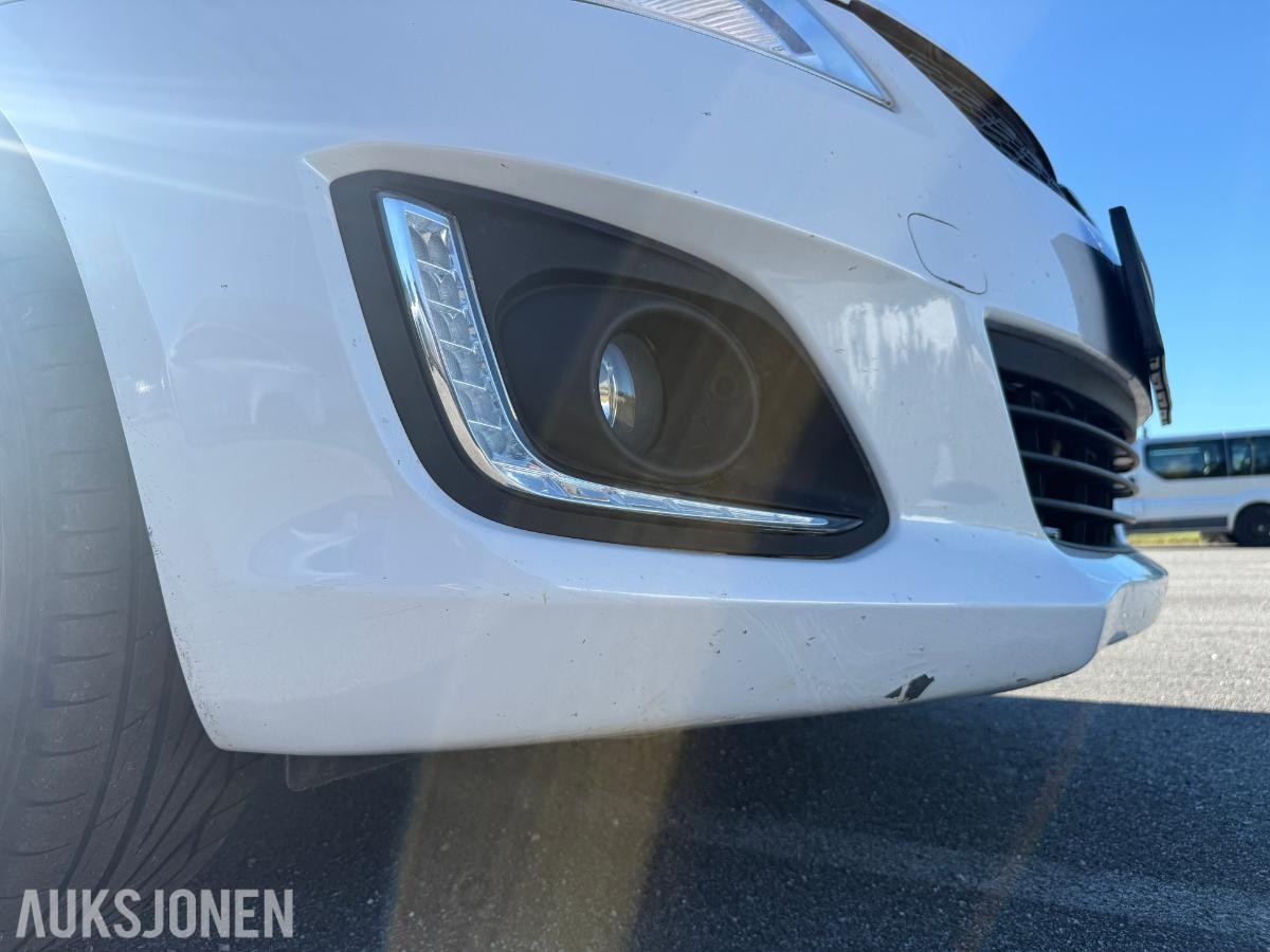 2015 Suzuki SWIFT 1.2-90 4X4, 205299km.