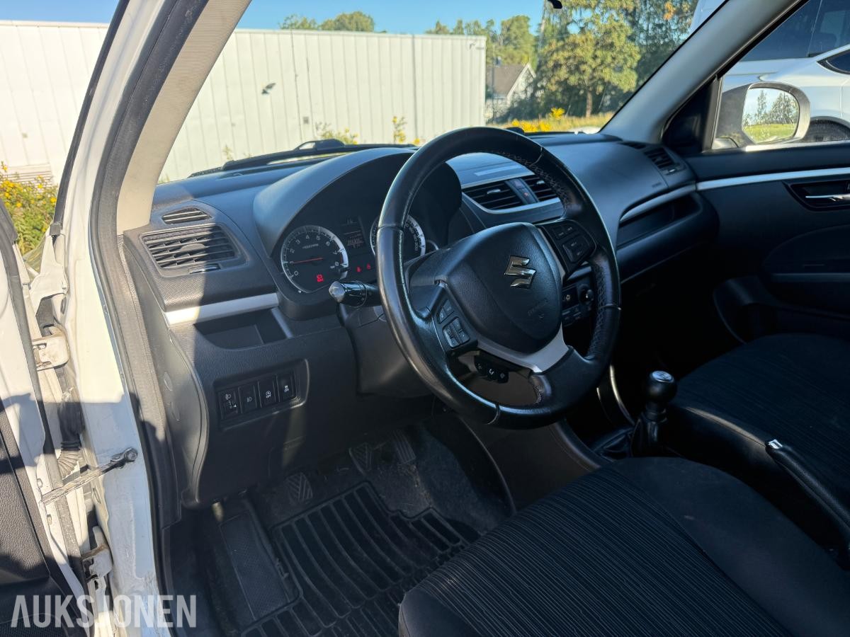 2015 Suzuki SWIFT 1.2-90 4X4, 205299km.
