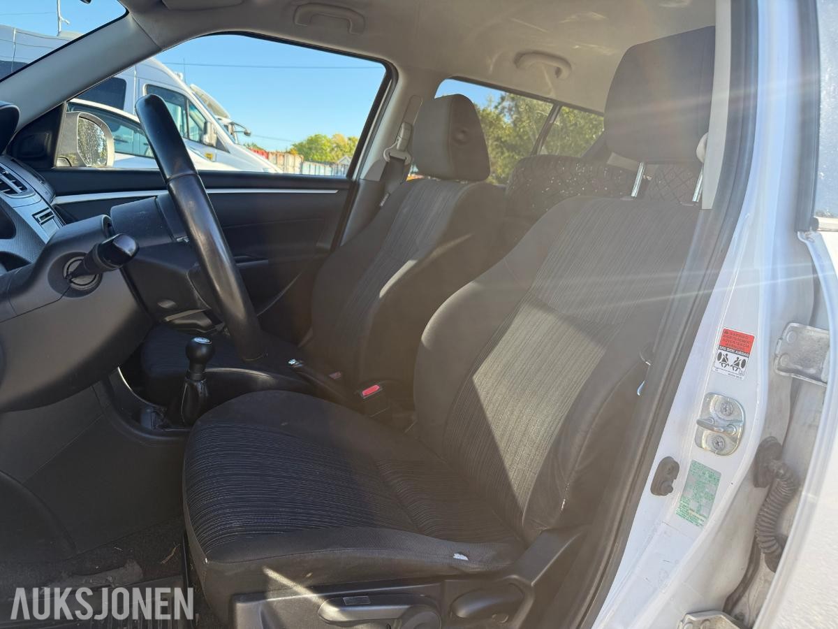 2015 Suzuki SWIFT 1.2-90 4X4, 205299km.