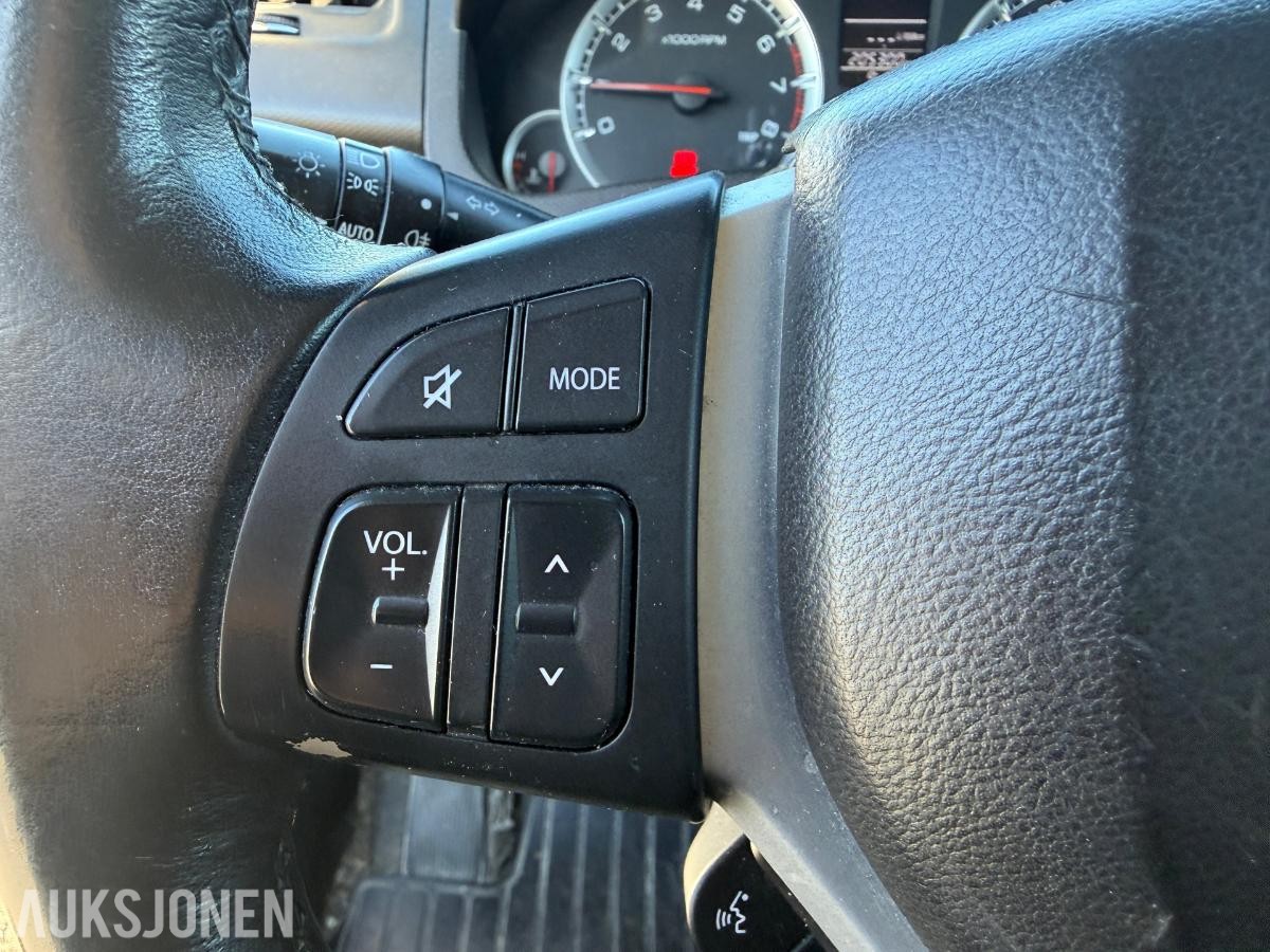 2015 Suzuki SWIFT 1.2-90 4X4, 205299km.