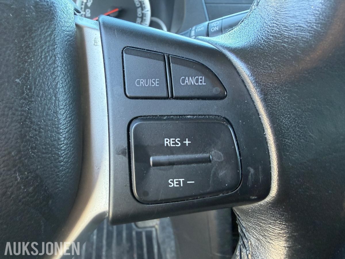 2015 Suzuki SWIFT 1.2-90 4X4, 205299km.